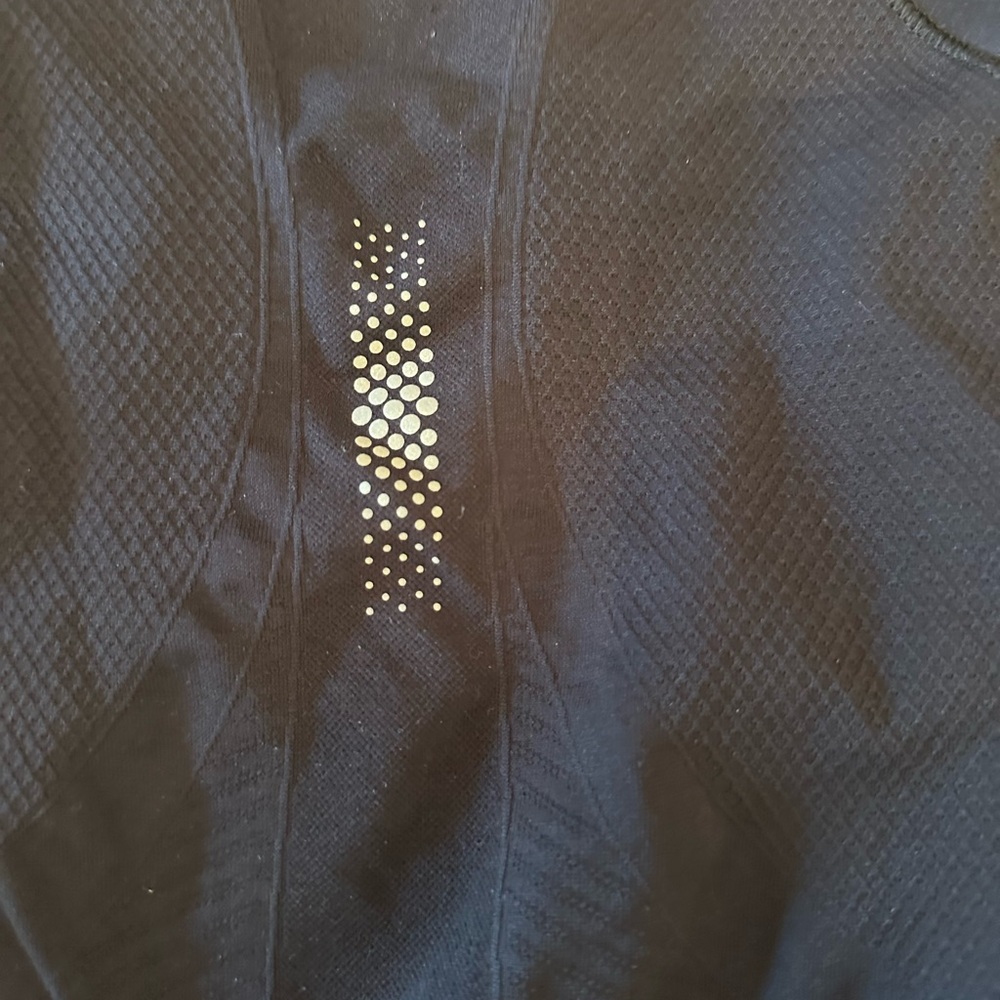 Athleta Black Performance Top - image 6